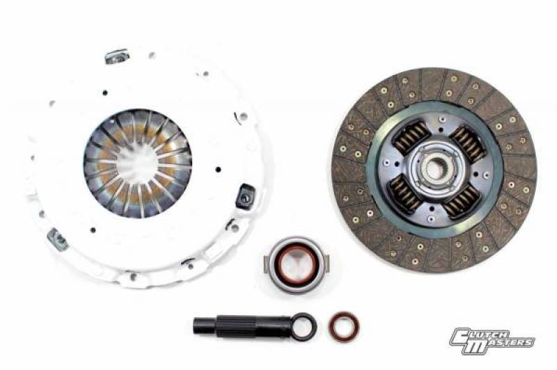 Honda Civic Type-R Clutch Kit - Clutch Masters - FX100 - `17-`18 Honda Civic Type-R Clutch Kit - Clutch Masters - FX100 - `17-`18
